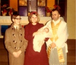 Christened